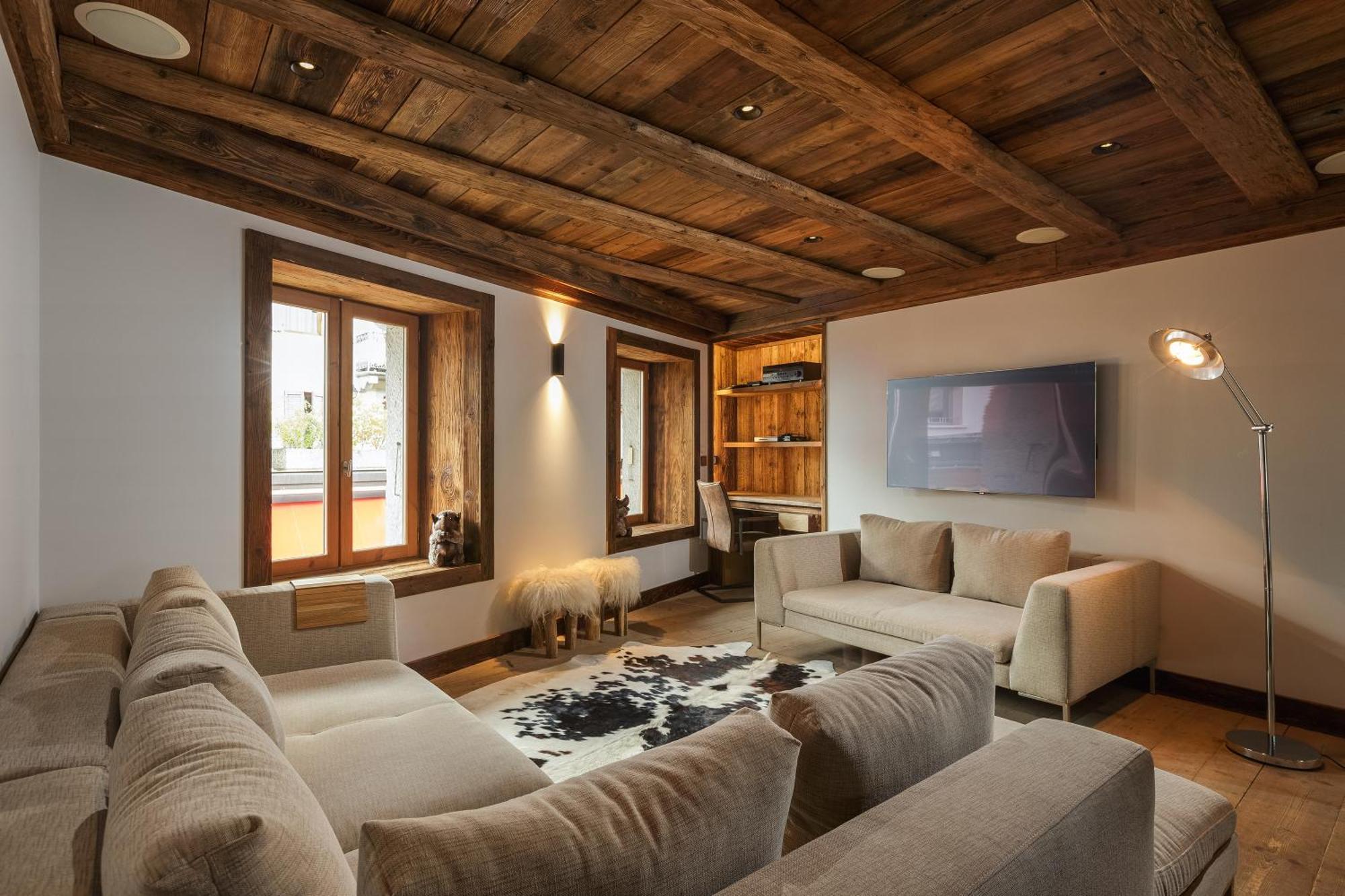 Maison Du Roi - Happy Rentals Chamonix Eksteriør bilde