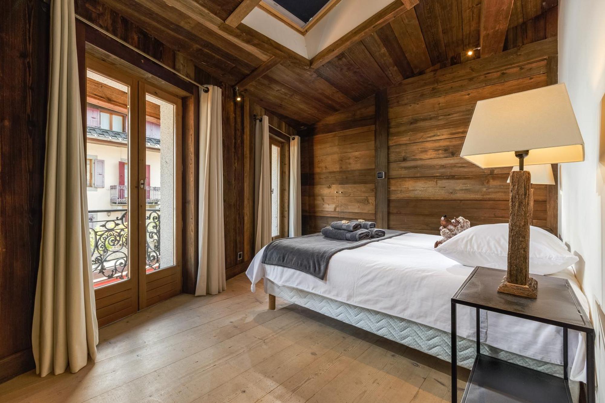 Maison Du Roi - Happy Rentals Chamonix Eksteriør bilde