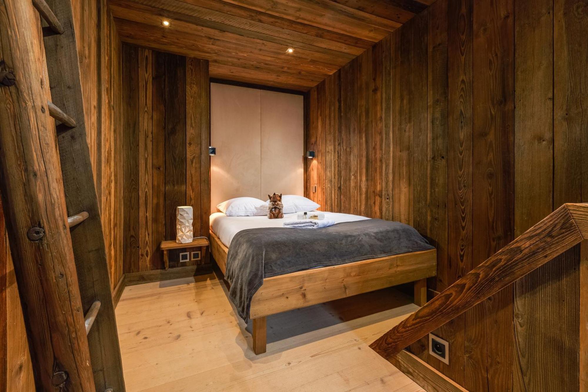 Maison Du Roi - Happy Rentals Chamonix Eksteriør bilde
